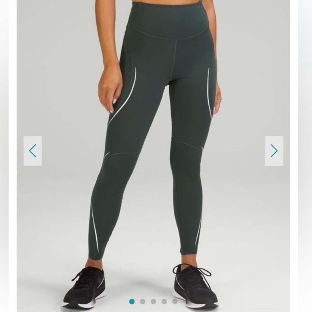 Lululemon Base Pace 25inch leggings